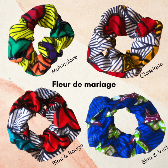Chouchou upcyclé